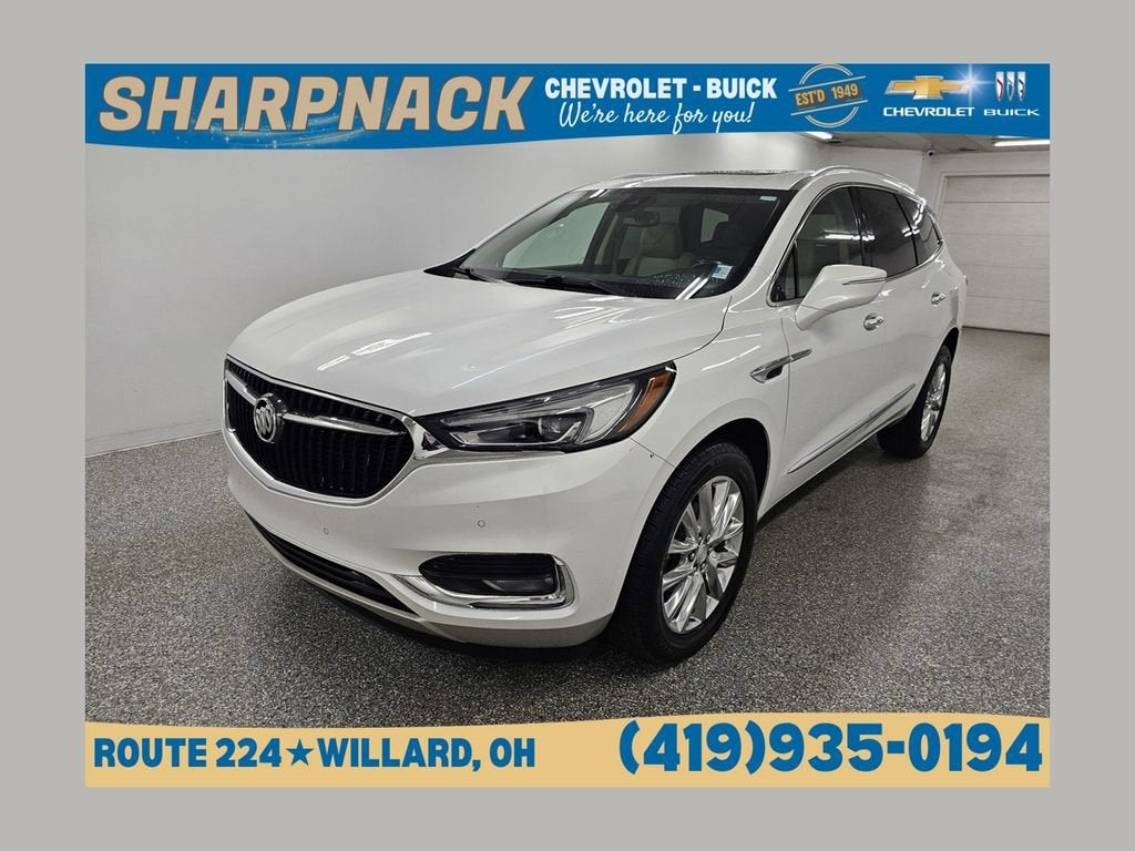 2020 Buick Enclave Premium