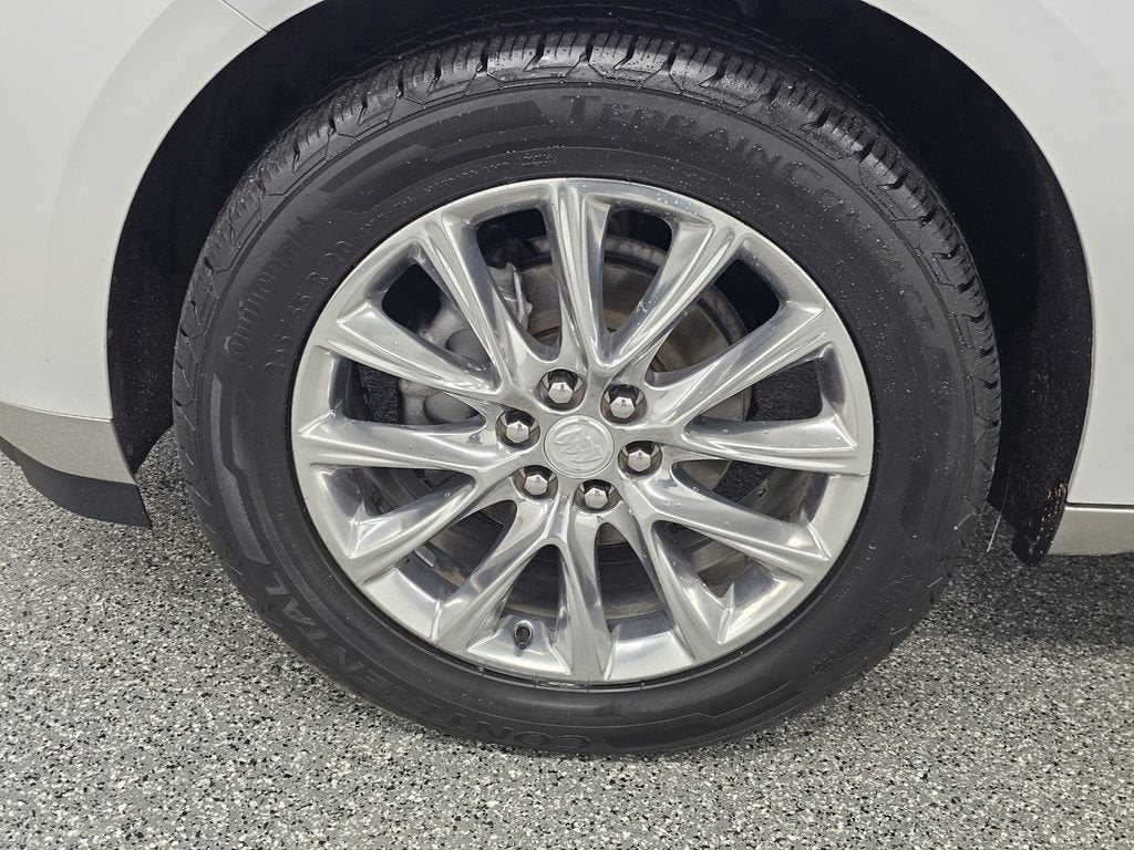 2020 Buick Enclave Premium