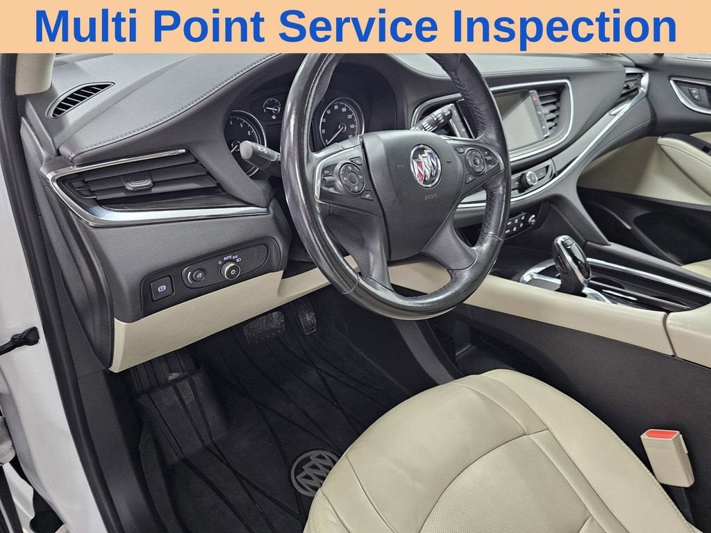 2020 Buick Enclave Premium