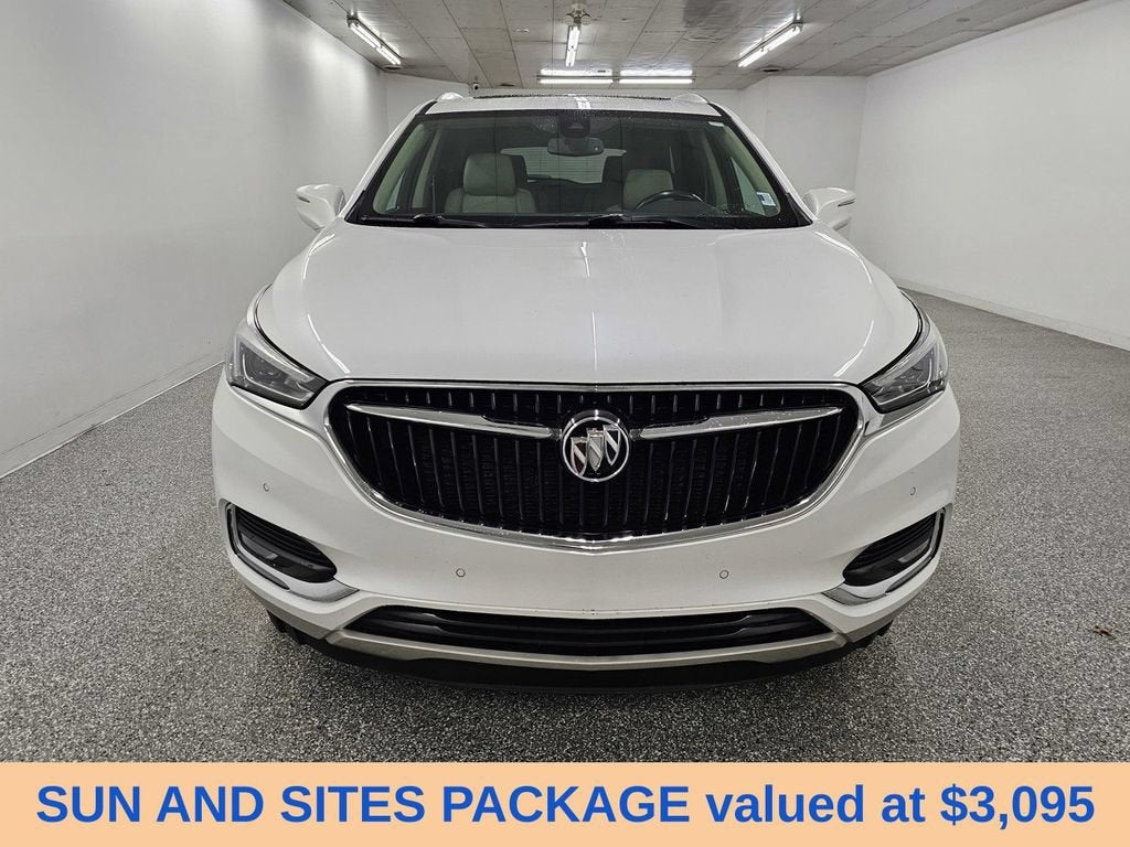 2020 Buick Enclave Premium