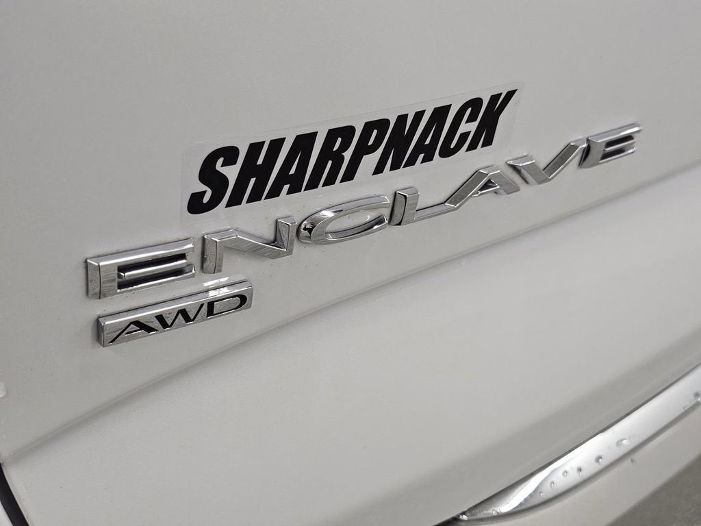 2020 Buick Enclave Premium