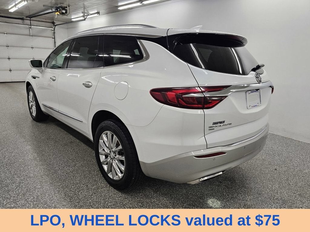 2020 Buick Enclave Premium