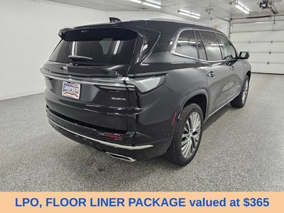 2025 Buick Enclave Avenir