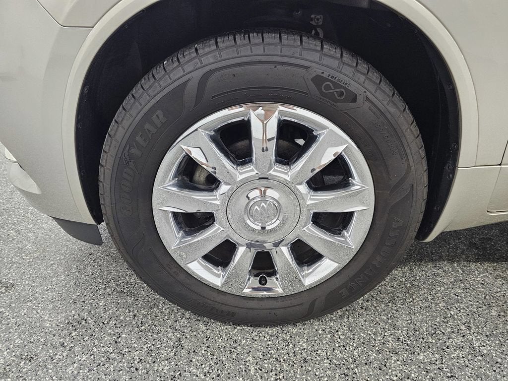 2014 Buick Enclave Leather