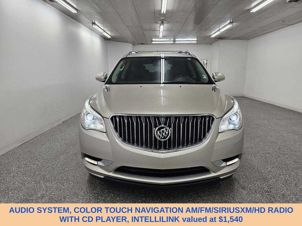 2014 Buick Enclave Leather