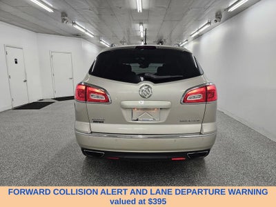 2014 Buick Enclave Leather