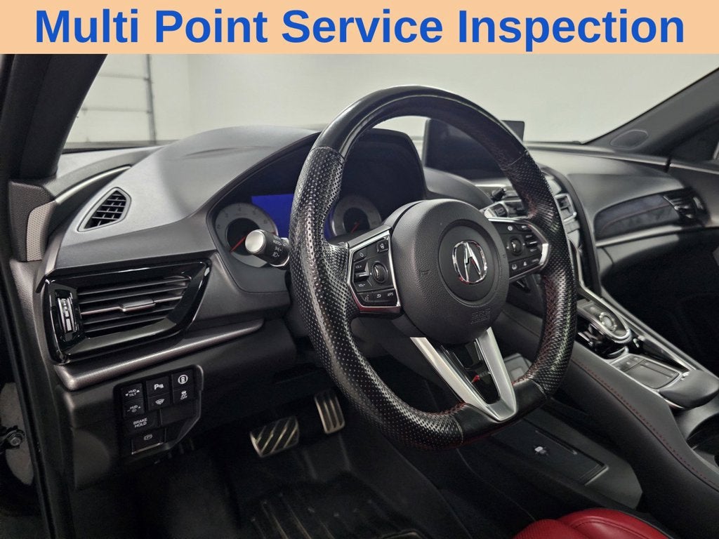 2022 Acura RDX A-SPEC Advance Package