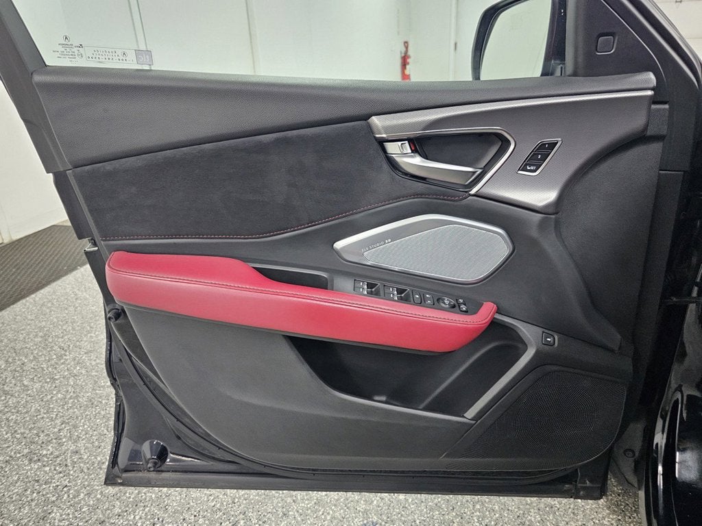 2022 Acura RDX A-SPEC Advance Package
