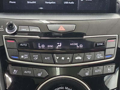 2022 Acura RDX A-SPEC Advance Package