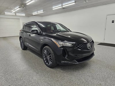 2022 Acura RDX A-SPEC Advance Package