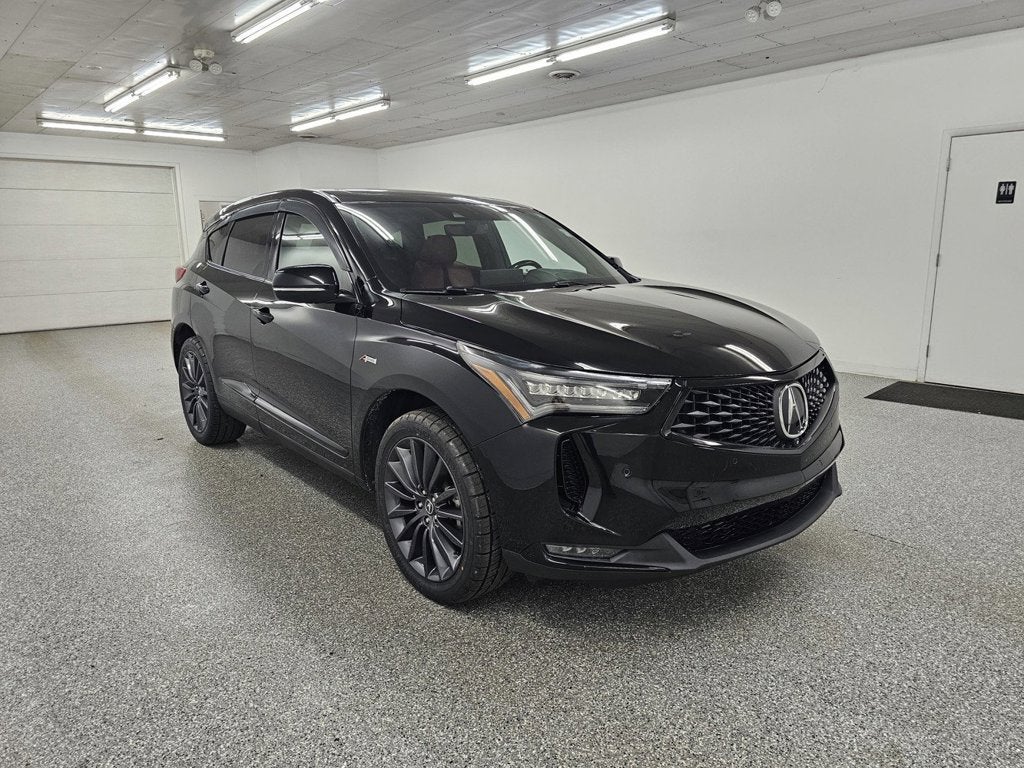 2022 Acura RDX A-SPEC Advance Package