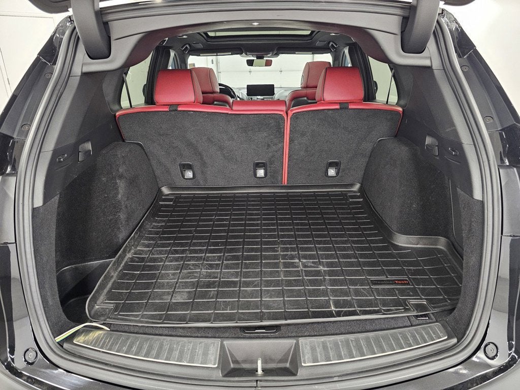2022 Acura RDX A-SPEC Advance Package