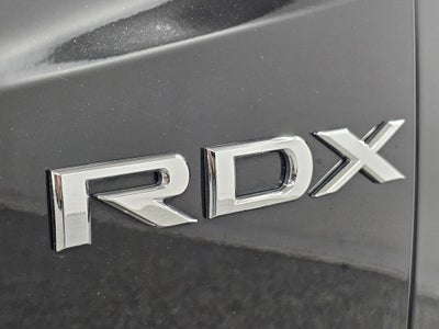 2022 Acura RDX A-SPEC Advance Package
