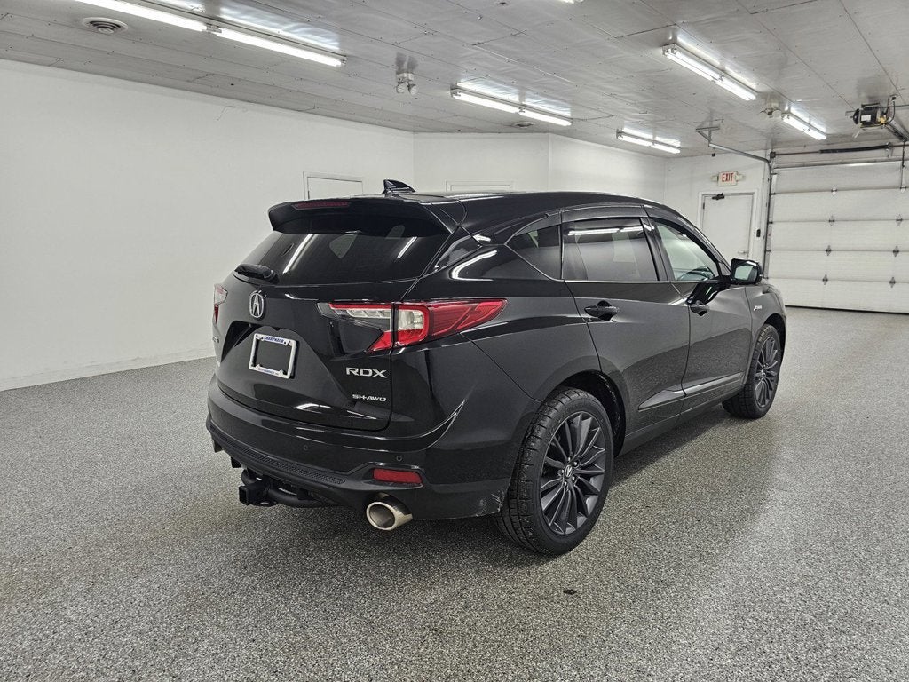 2022 Acura RDX A-SPEC Advance Package