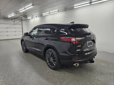 2022 Acura RDX A-SPEC Advance Package