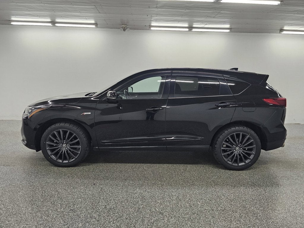 2022 Acura RDX A-SPEC Advance Package