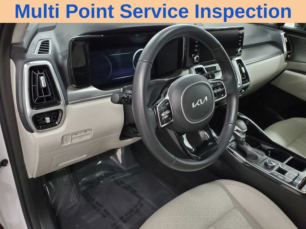 2023 Kia Sorento SX