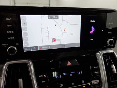 2023 Kia Sorento SX