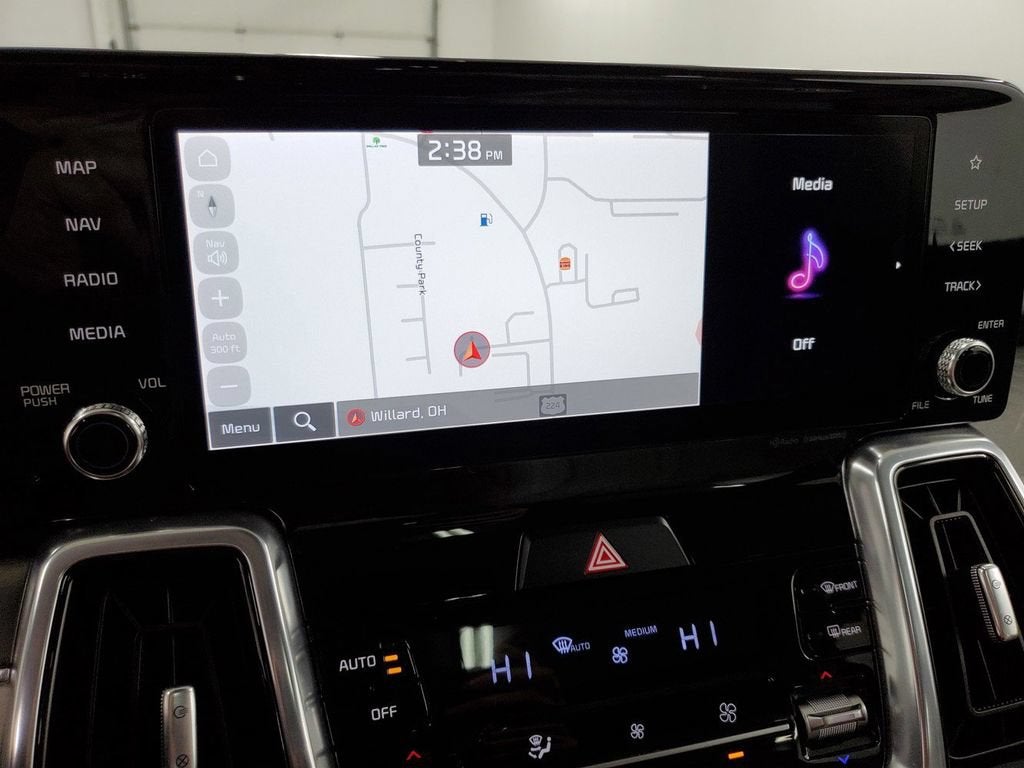 2023 Kia Sorento SX
