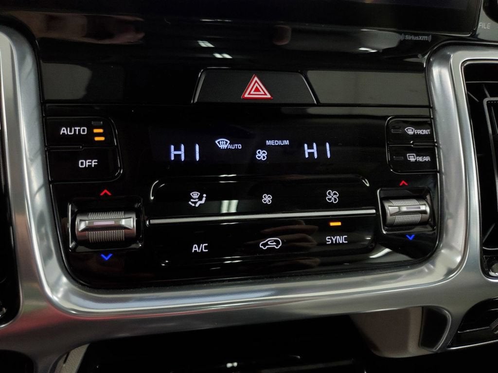 2023 Kia Sorento SX