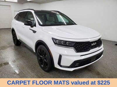 2023 Kia Sorento SX