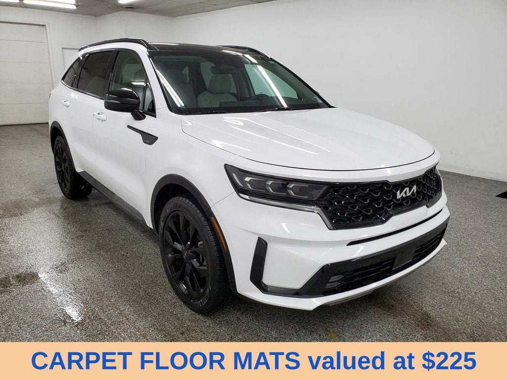 2023 Kia Sorento SX