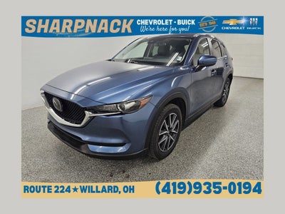 2018 Mazda Mazda CX-5 Touring