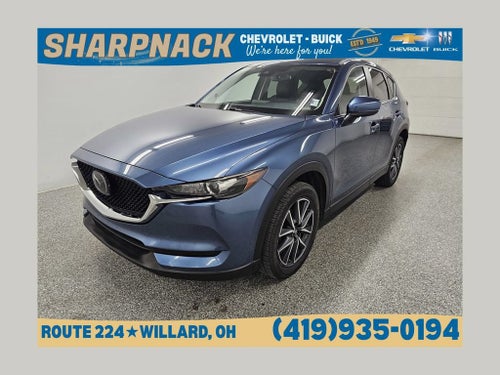 2018 Mazda Mazda CX-5 Touring