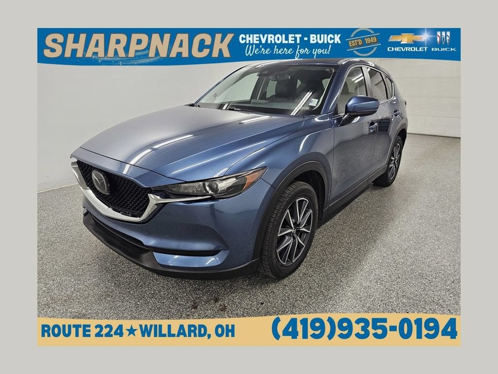 2018 Mazda Mazda CX-5 Touring