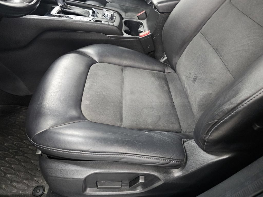 2018 Mazda Mazda CX-5 Touring