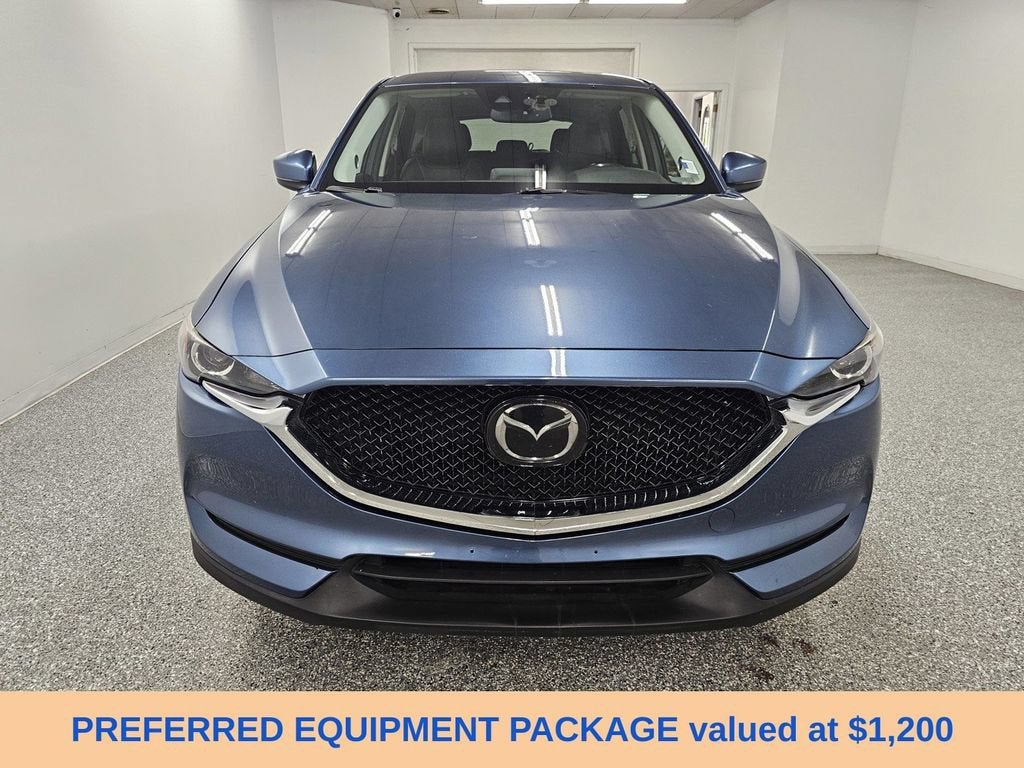 2018 Mazda Mazda CX-5 Touring