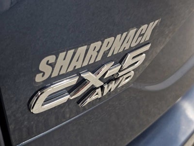 2018 Mazda Mazda CX-5 Touring