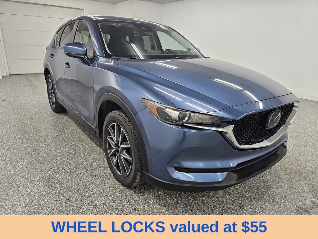 2018 Mazda Mazda CX-5 Touring
