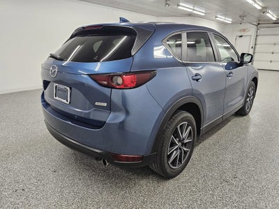 2018 Mazda Mazda CX-5 Touring