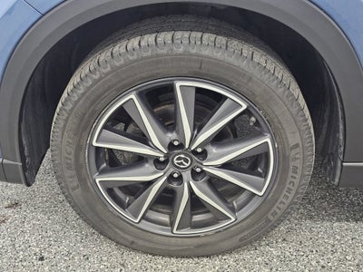 2018 Mazda Mazda CX-5 Touring
