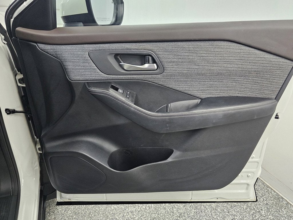2023 Nissan Rogue SV Intelligent AWD