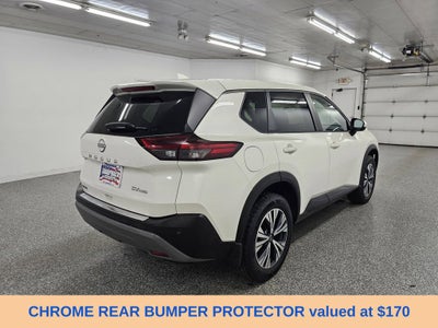 2023 Nissan Rogue SV Intelligent AWD