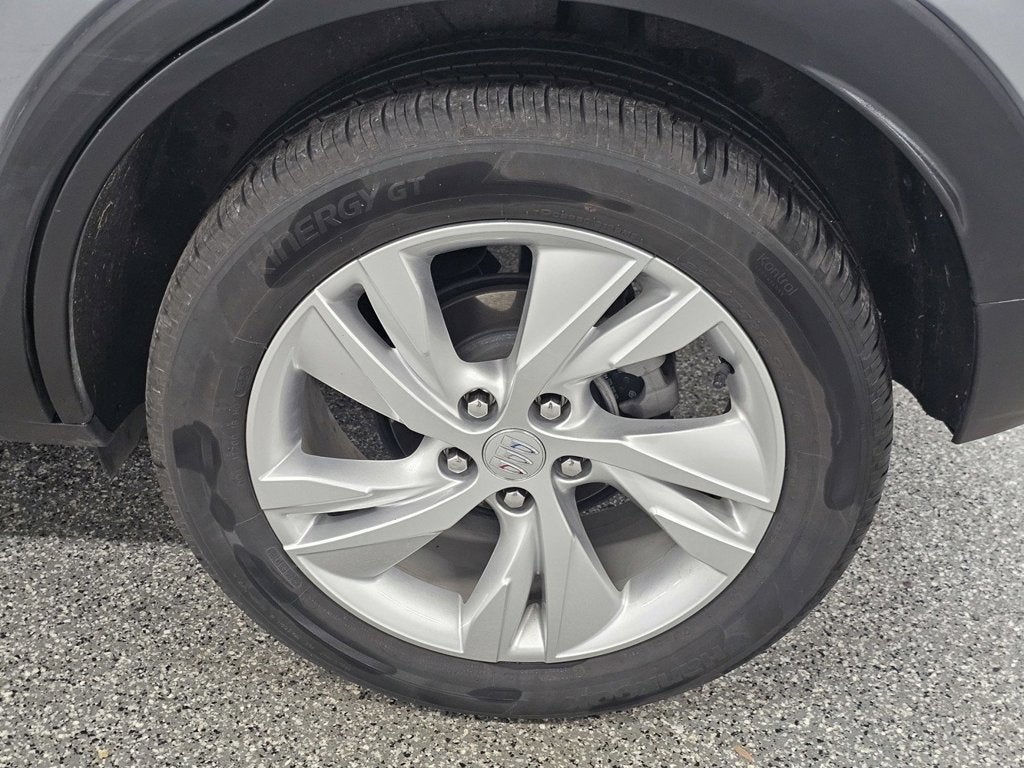 2024 Buick Encore GX Preferred