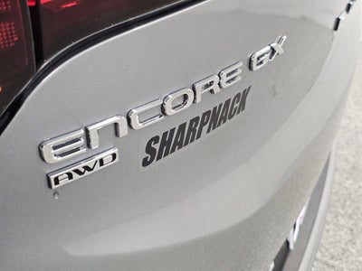 2024 Buick Encore GX Preferred