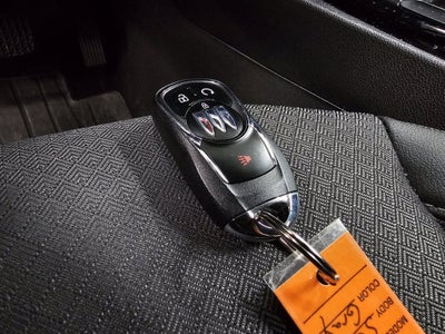 2024 Buick Encore GX Preferred
