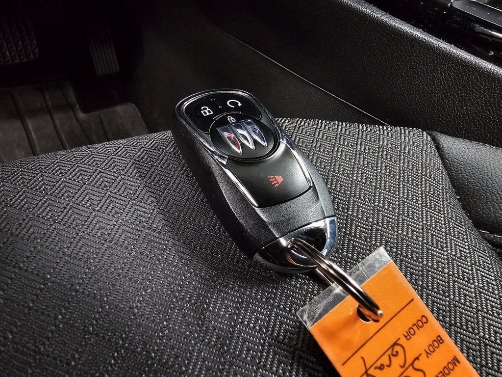 2024 Buick Encore GX Preferred