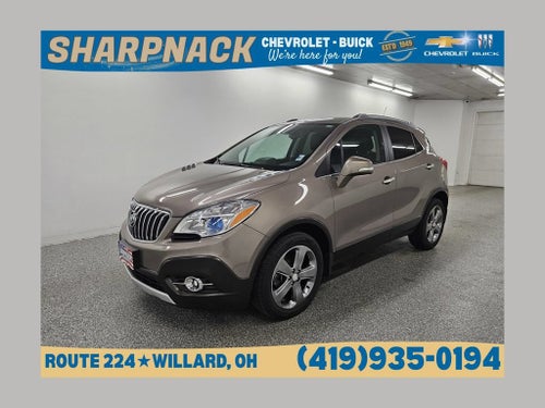 2014 Buick Encore Convenience