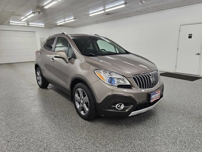 2014 Buick Encore Convenience