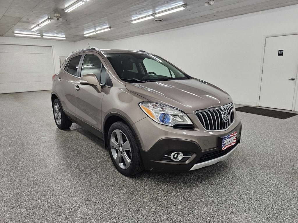 2014 Buick Encore Convenience