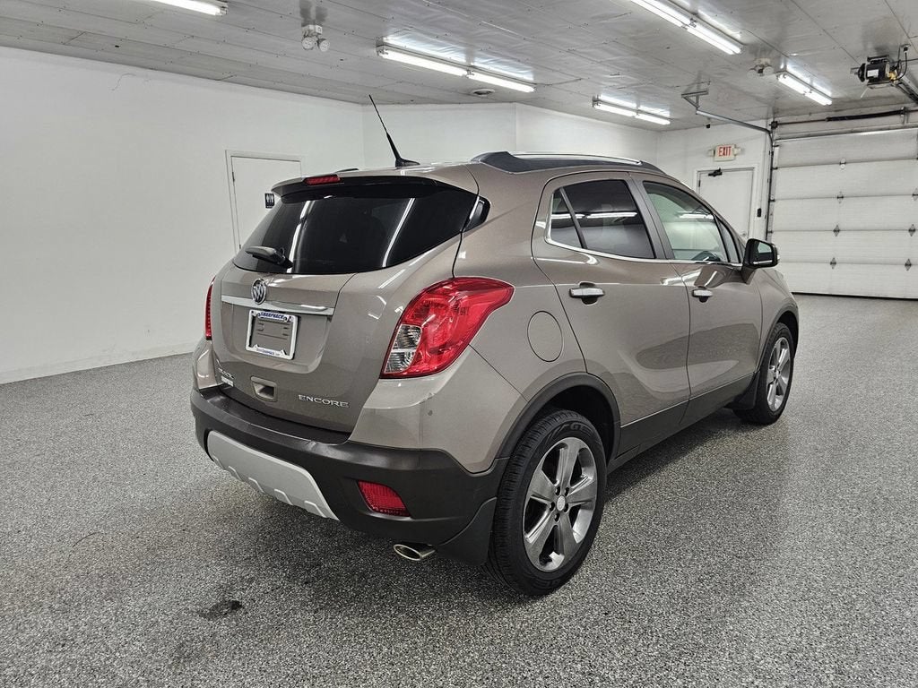 2014 Buick Encore Convenience