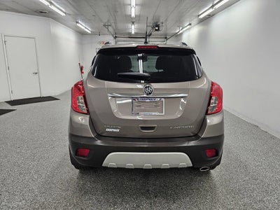 2014 Buick Encore Convenience