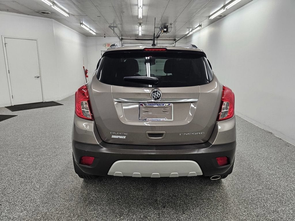 2014 Buick Encore Convenience