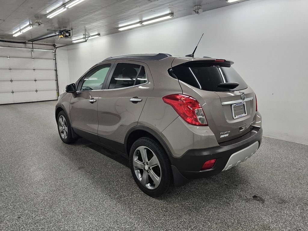 2014 Buick Encore Convenience