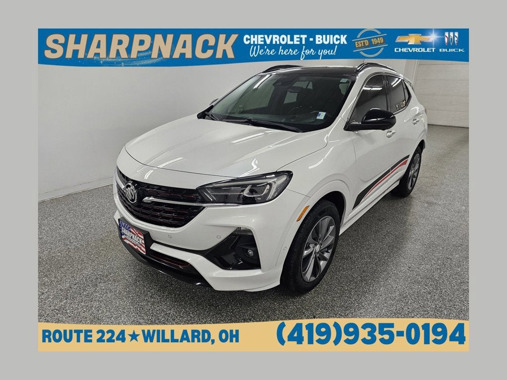 2021 Buick Encore GX