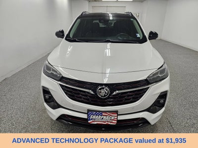 2021 Buick Encore GX Essence